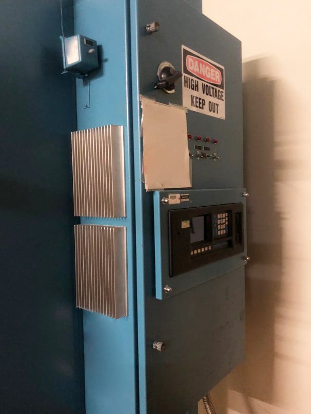 Thermotron F 42 CHV LN 2 Environmental Oven