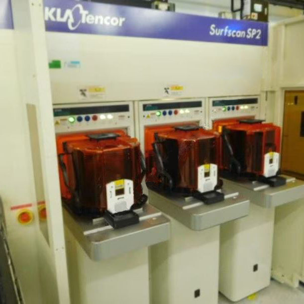 KLA Surfscan SP 2 Particle Defect System