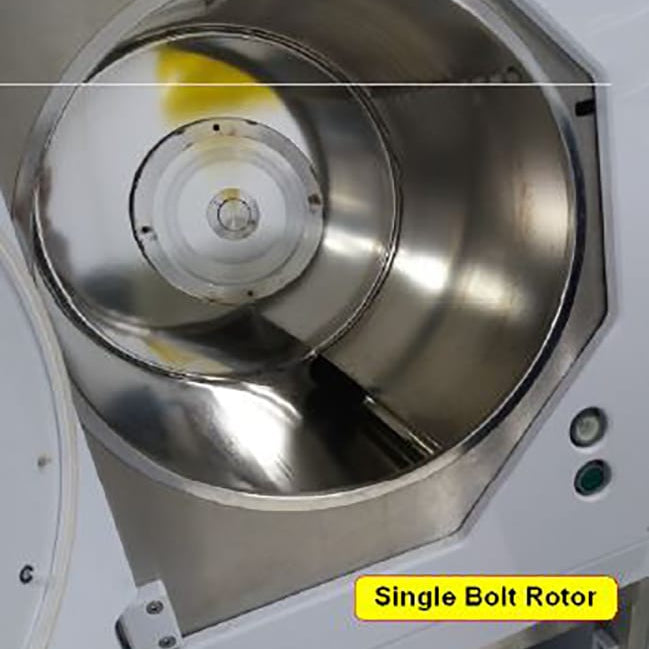 Semitool SRD 4300 S SRD (Spin Rinse Dryer)