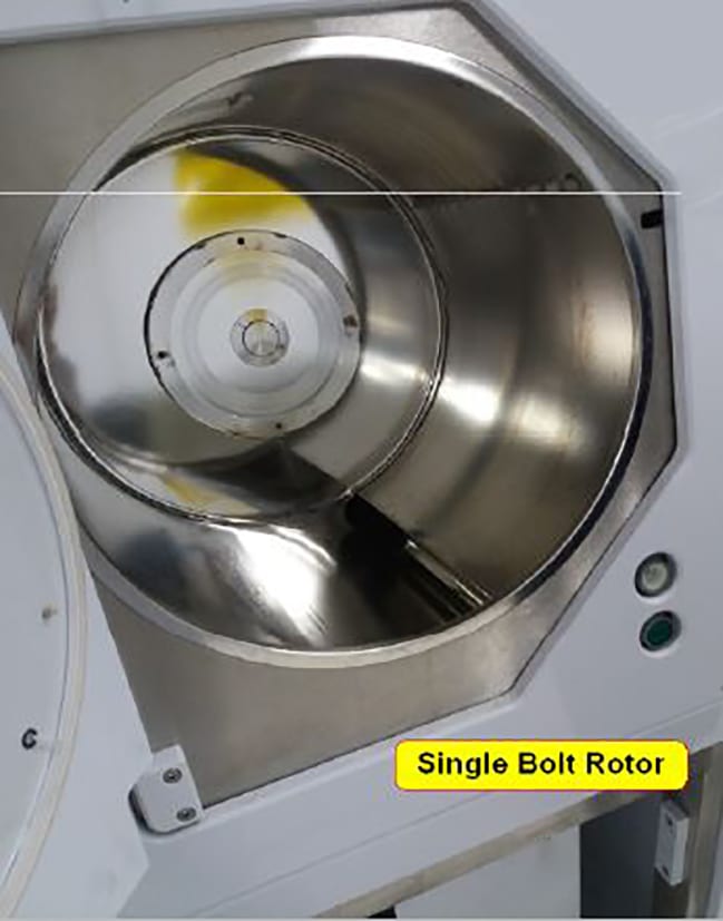 Semitool SRD 4300 S SRD (Spin Rinse Dryer)