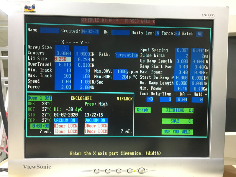Benchmark Gen 2 Seam Sealer