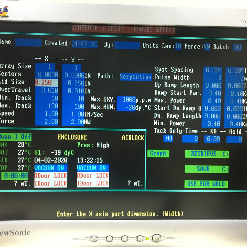 Benchmark Gen 2 Seam Sealer
