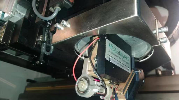 Hesse & Knipps (H&K) BJ 820 Wire Bonder