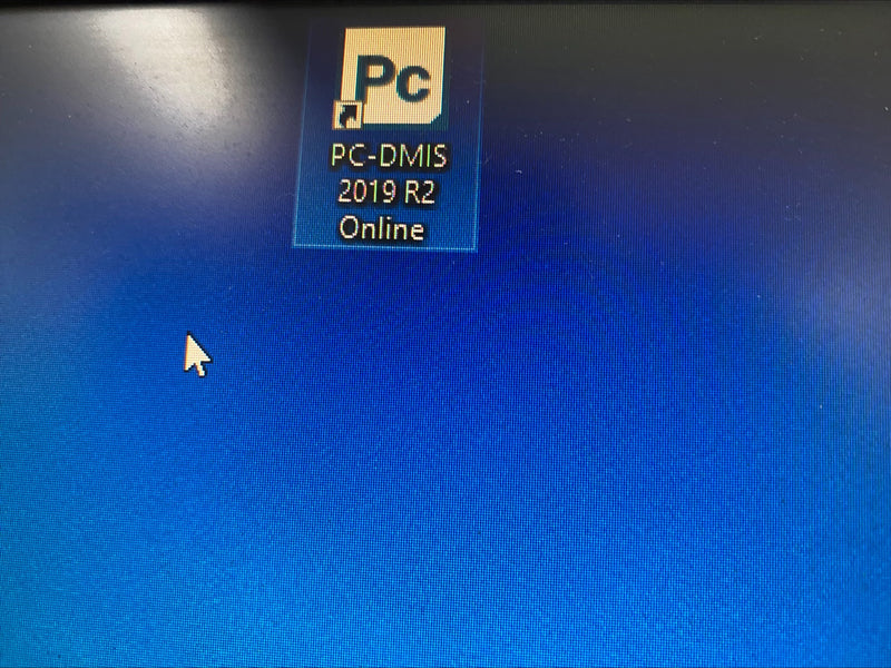 Brown & Sharpe Global Image 7107 CMM (Coordinate Measuring Machine)