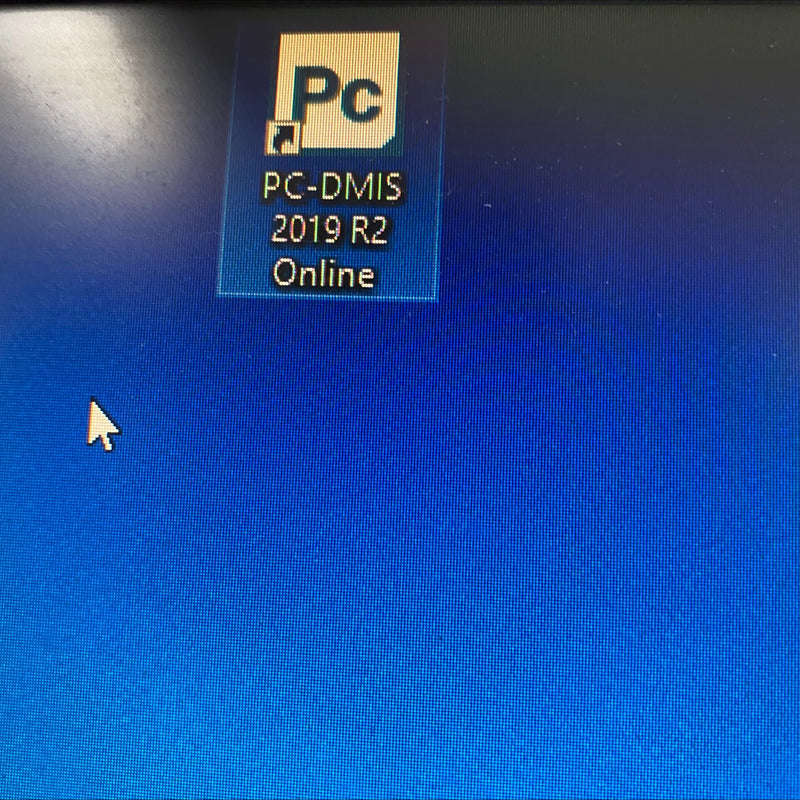 Brown & Sharpe Global Image 7107 CMM (Coordinate Measuring Machine)