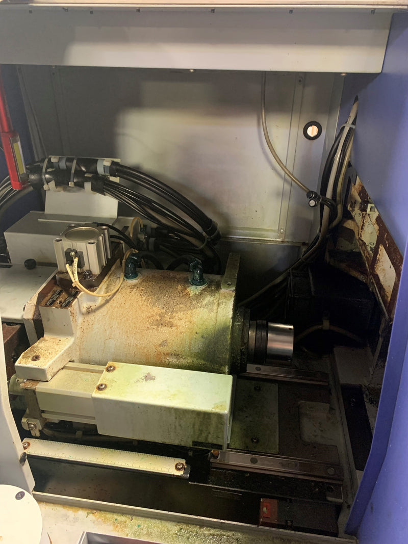 Star Micronics SR 20 R 3 CNC Lathe