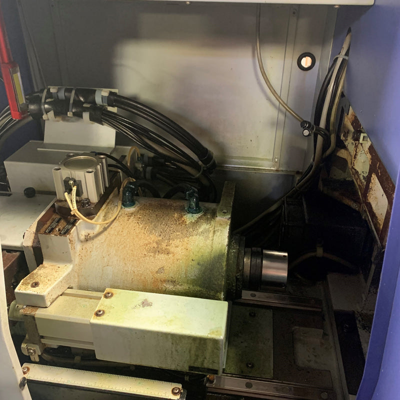 Star Micronics SR 20 R 3 CNC Lathe