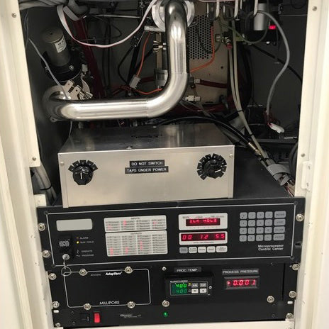 GSI Lumonics UltraDep 1 PECVD (Plasma-Enhanced Chemical Vapor Deposition)