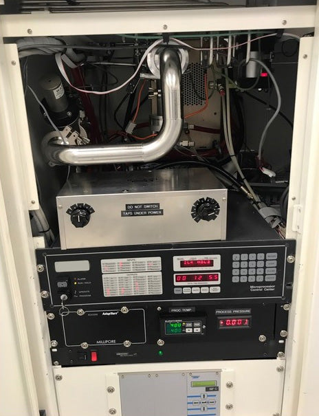 GSI Lumonics UltraDep 1 PECVD (Plasma-Enhanced Chemical Vapor Deposition)