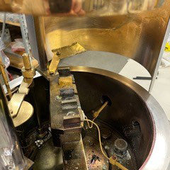 Edwards E 306 A Coater