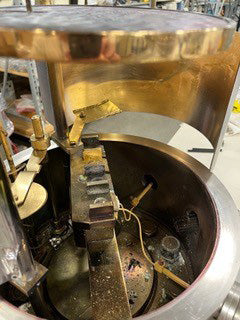 Edwards E 306 A Coater