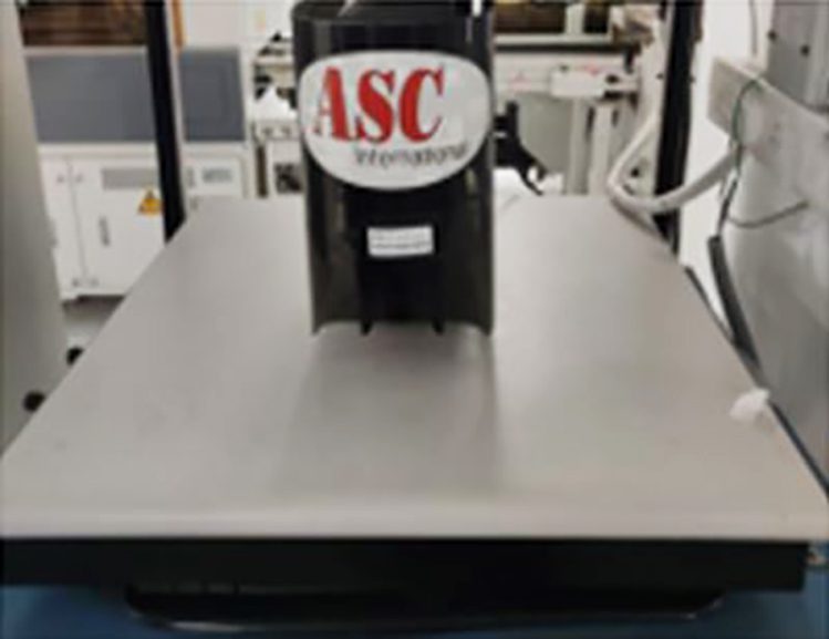 ASC SP 3 D ADC