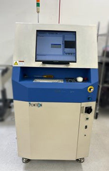 Pemtron TROI-5500 HL 3D Solder Paste Inspection