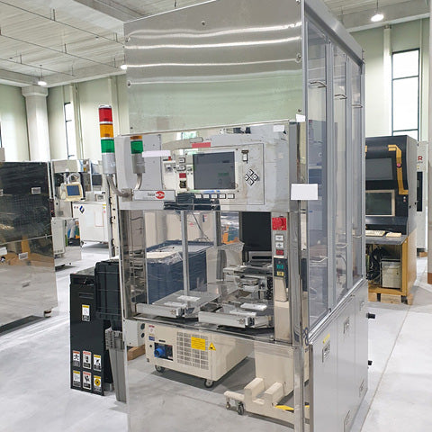 Axcelis 200 MCU Asher