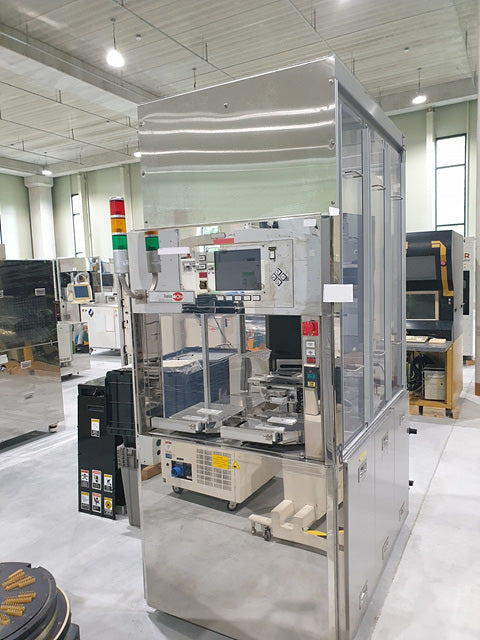 Axcelis 200 MCU Asher