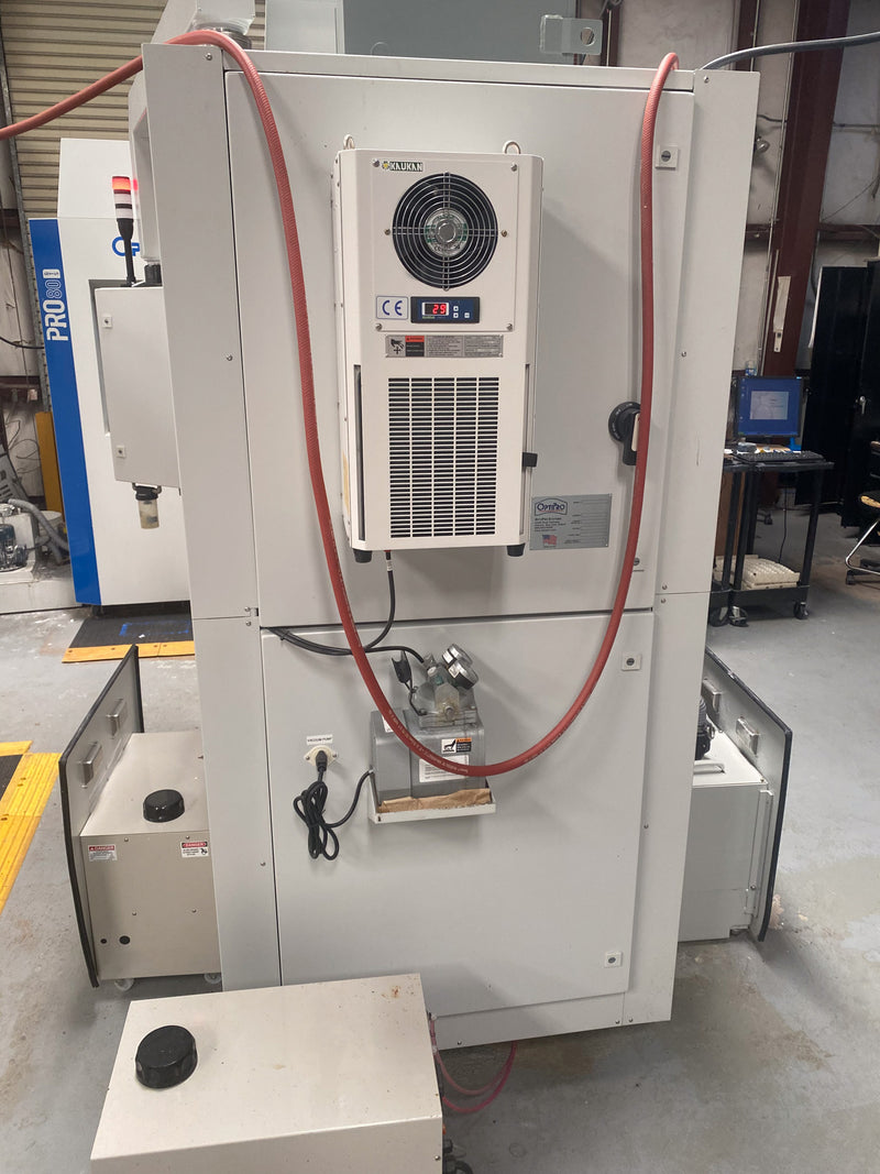 OptiPro 80 GTS Generator/ Grinder