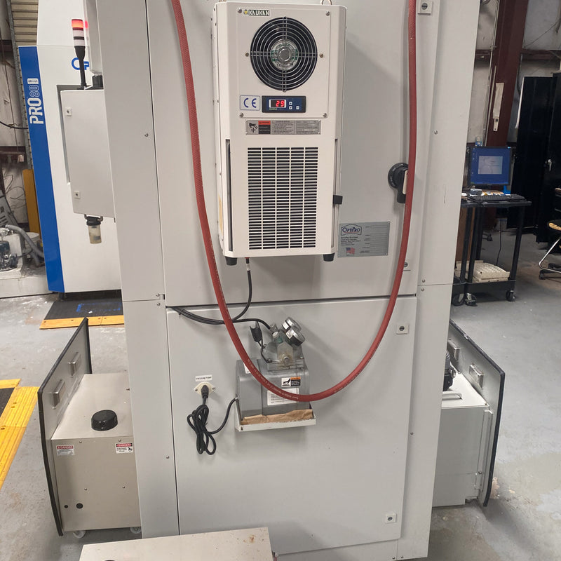 OptiPro 80 GTS Generator/ Grinder
