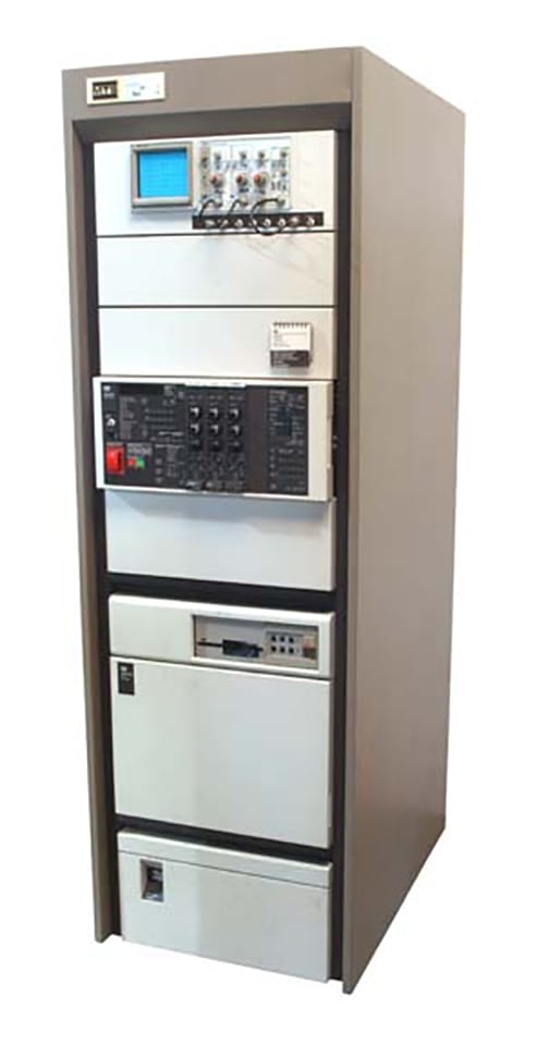 MTS Elastomer Test System