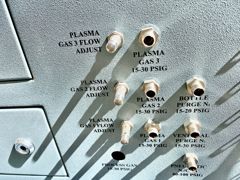 Yes 1224 P CVD (Chemical Vapor Deposition)