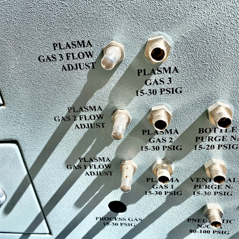 Yes 1224 P CVD (Chemical Vapor Deposition)