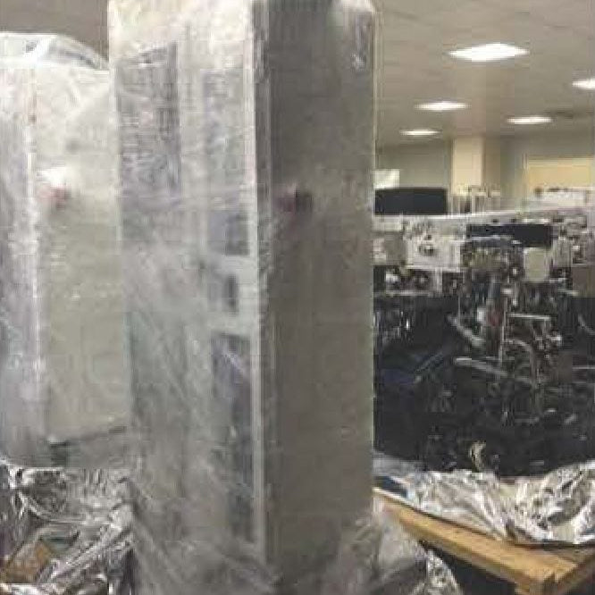 Applied Materials Endura 5500 PVD (Physical Vapor Deposition)