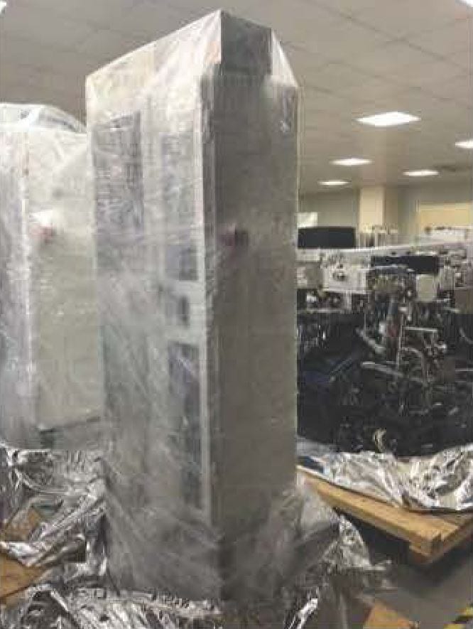 Applied Materials Endura 5500 PVD (Physical Vapor Deposition)