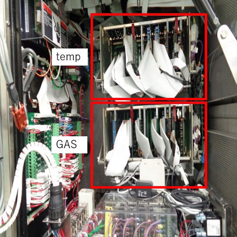 Watkins Johnson (WJ) 999 R AP-CVD (Atmospheric Pressure - Chemical Vapor Deposition)