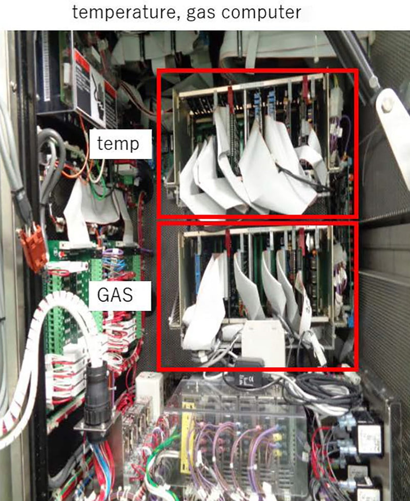 Watkins Johnson (WJ) 999 R AP-CVD (Atmospheric Pressure - Chemical Vapor Deposition)