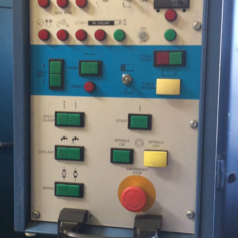 Meyer Burger TS 23 ID Saw