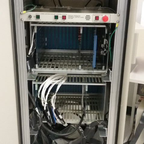 Reedholm RI 50 Parametric Tester