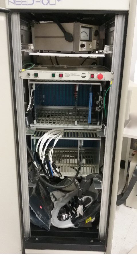 Reedholm RI 50 Parametric Tester