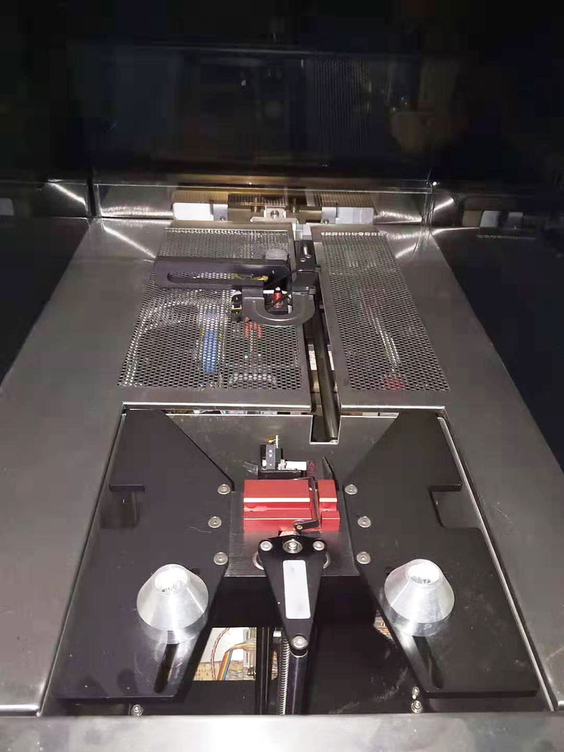 Lam 9400 Trench Etch