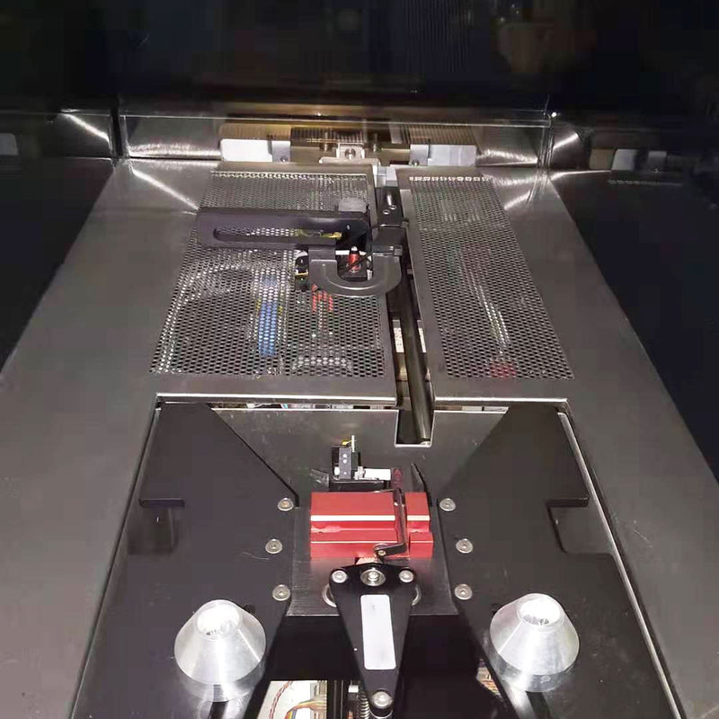 Lam 9400 Trench Etch