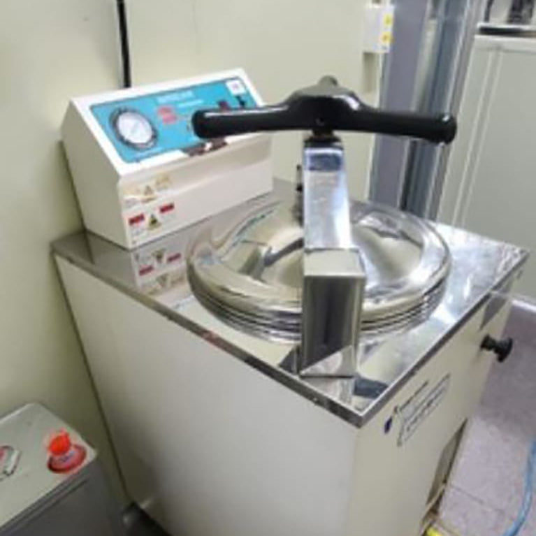 JoTech 83 L CR Autoclave