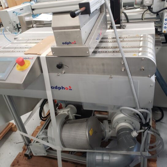 Adphos NIRLAB Drying  and Curing System
