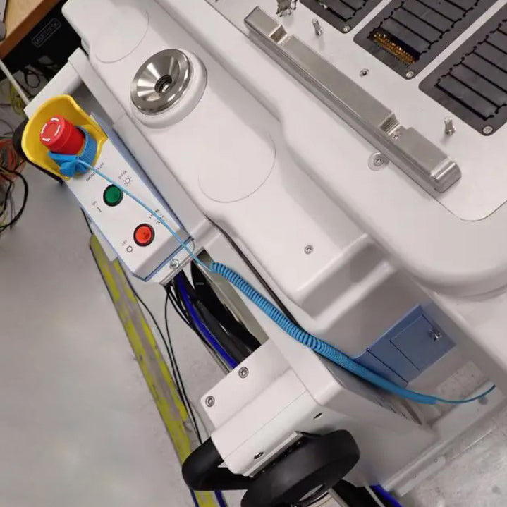 Advantest V 93000 C (2 CC) DUT Test Head