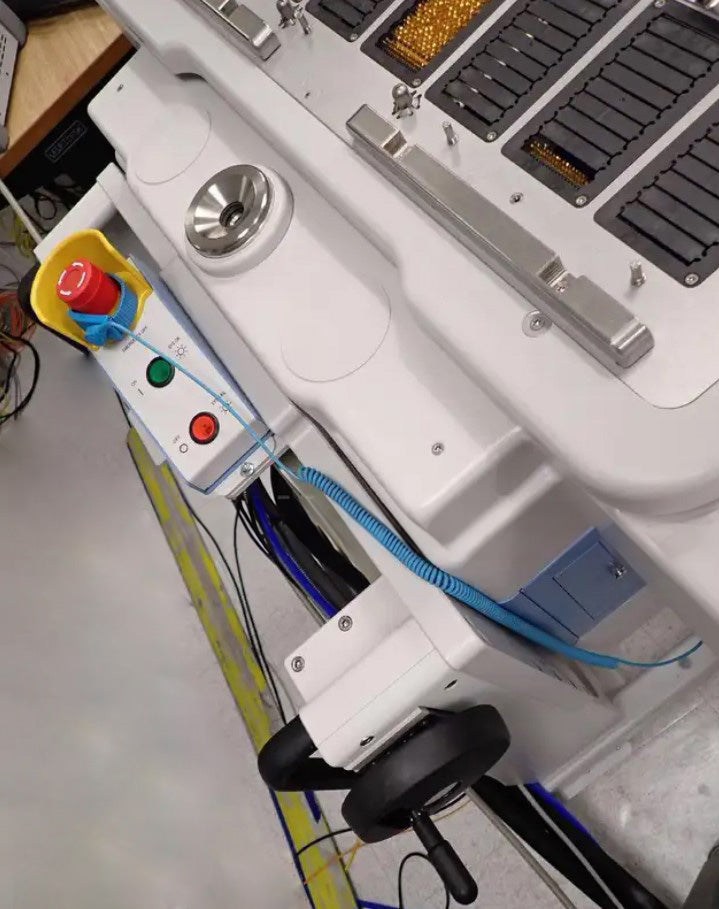 Advantest V 93000 C (2 CC) DUT Test Head