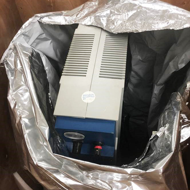 Branson 2000 iW+ Ultrasonic Welder