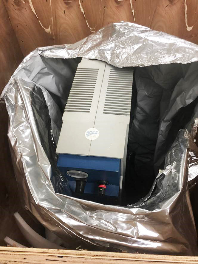 Branson 2000 iW+ Ultrasonic Welder