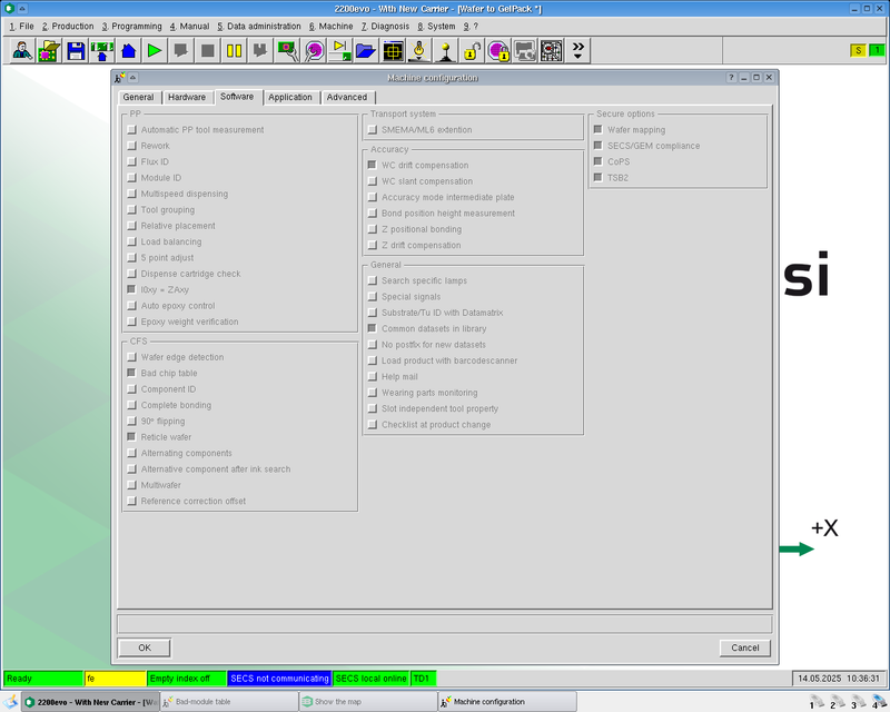 Besi / Datacon 2200 EVO Bonder
