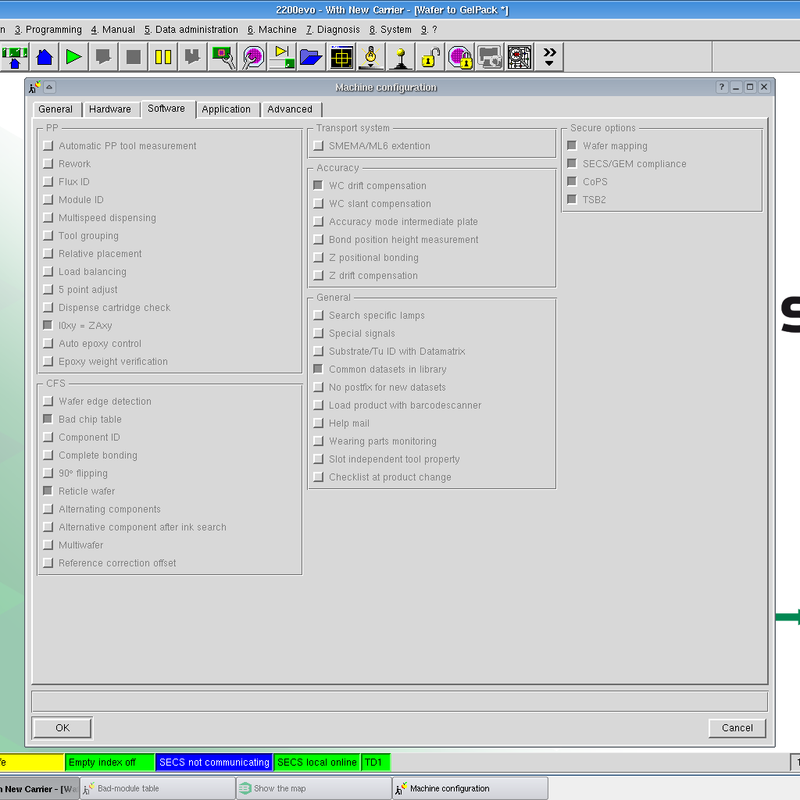 Besi / Datacon 2200 EVO Bonder