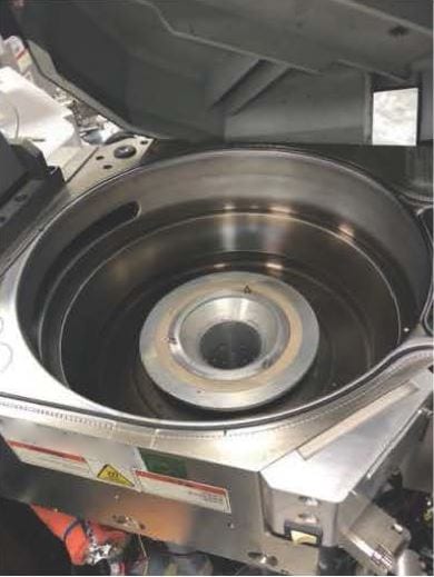 Applied Materials Endura 5500 PVD (Physical Vapor Deposition)