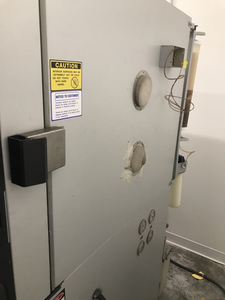 Thermotron SM 8 7800 Temperature Chamber