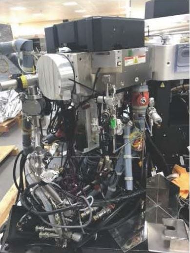 Applied Materials Endura 5500 PVD (Physical Vapor Deposition)