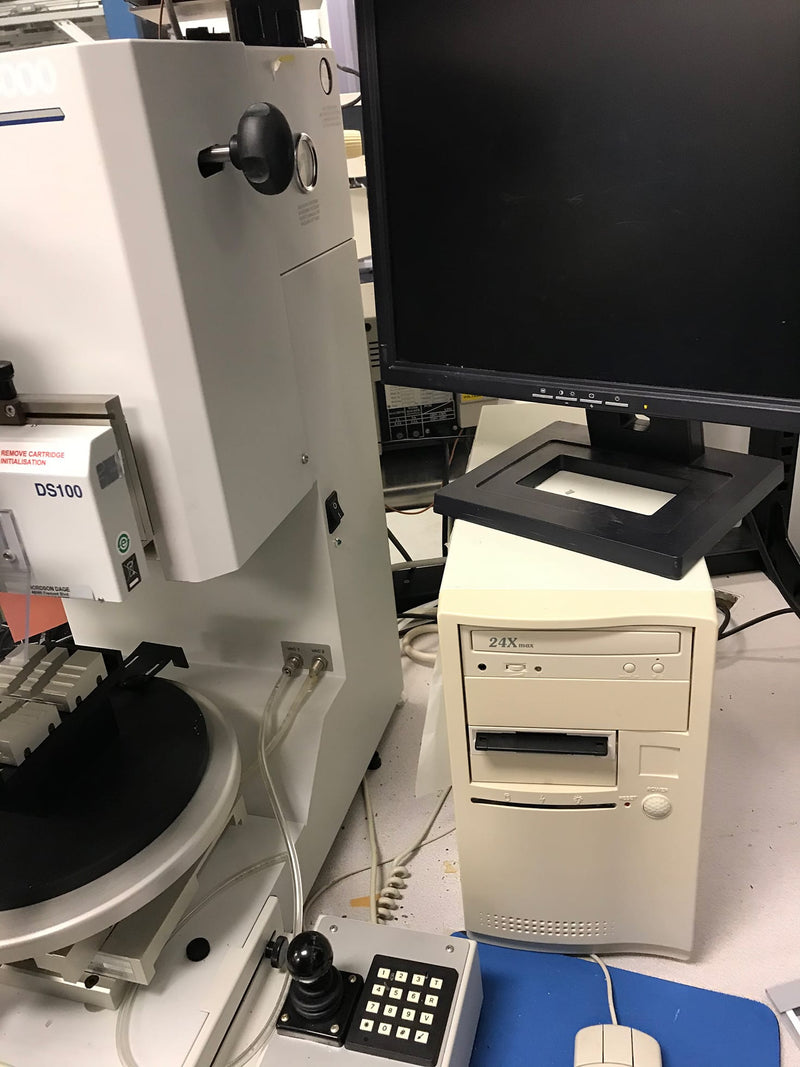 Nordson / Dage 4000 Shear Tester
