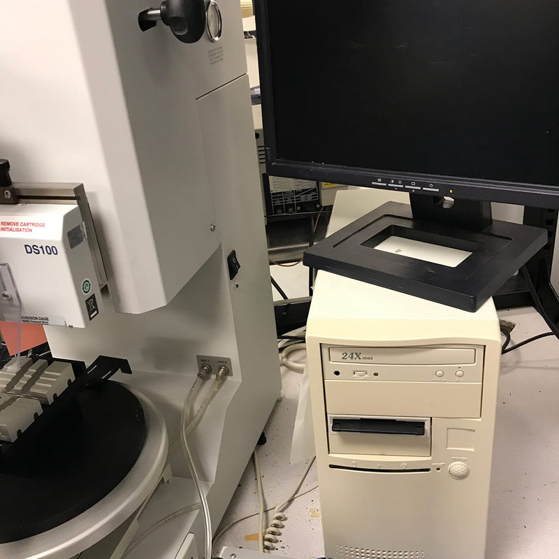 Nordson / Dage 4000 Shear Tester