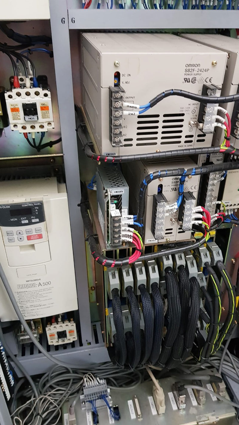 Okamoto GNX 200 Grinder