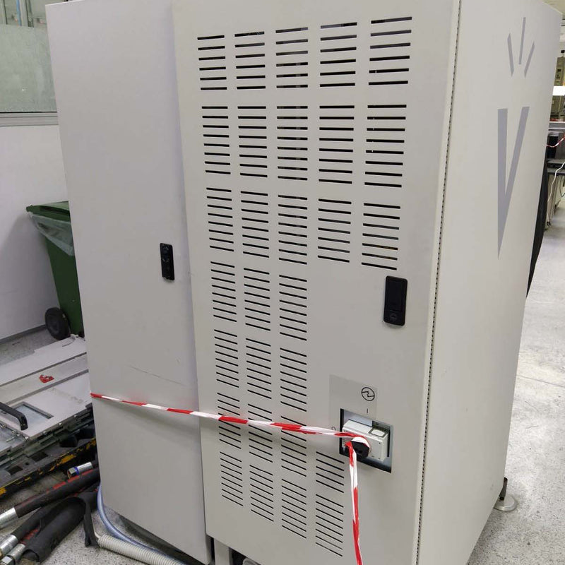 Advantest 93000 PS 1600 CTH Tester