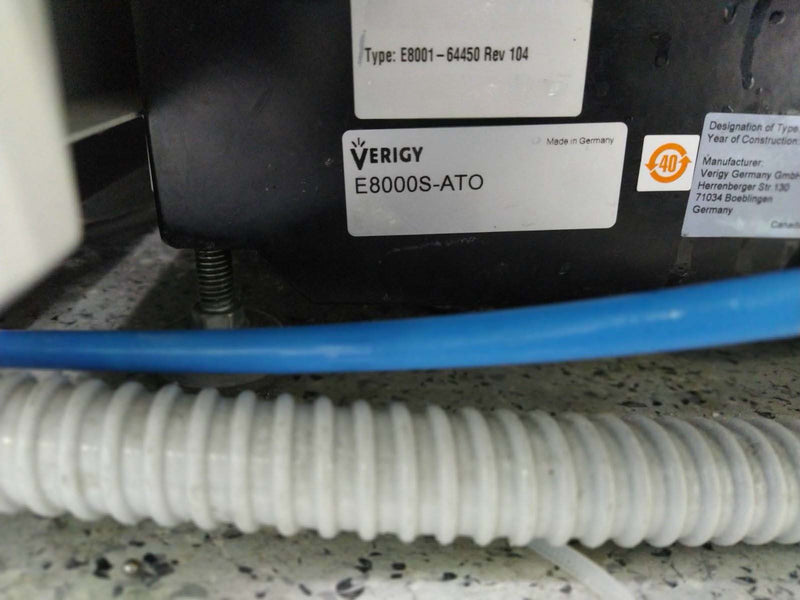 Advantest 93000 PS 1600 CTH Tester