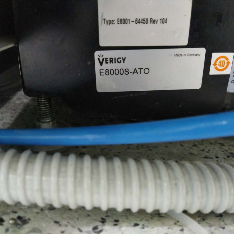 Advantest 93000 PS 1600 CTH Tester